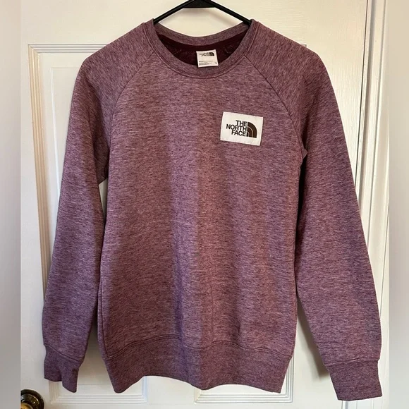 The North Face Women’s Heritage Patch Crew - Picture 1 of 10